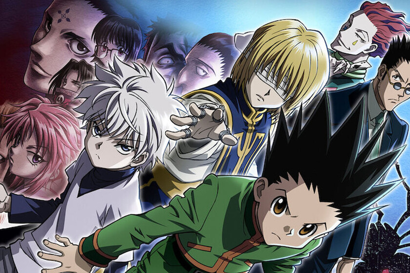 14 años después, Togashi al fin trae de vuelta al manga de Hunter x Hunter a dos de los personajes más queridos de toda la serie