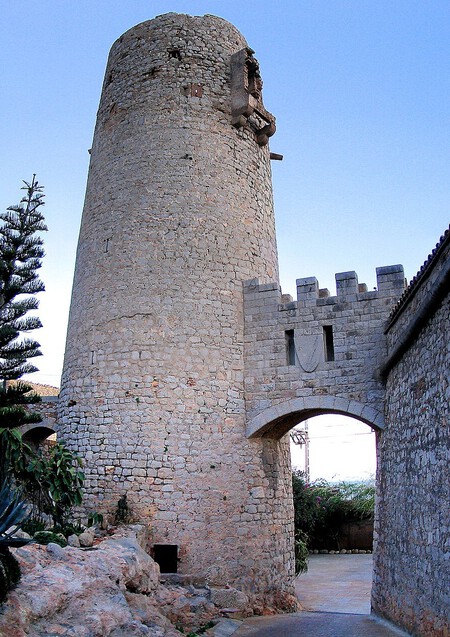 Pueblos Espana Bonitos Playa Costa Otono Escapada Mediterraneo Cerca Barcelona Encantador Tradicional Tranquilo Sin Turistas