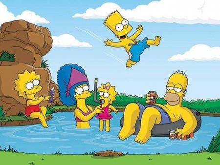 ¡Los Simpson rinden tributo a Ke$ha con Tik Tok en sus títulos iniciales, increíble!