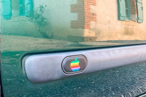 Apple lleva prometiendonos un auto desde 2014. Se nos olvidaba que tenían uno desde 1996