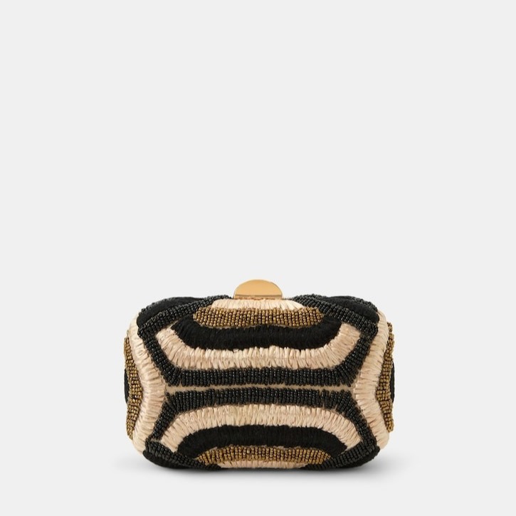 Woman Fiesta El Corte Inglés - Bolso de mujer de rafia.