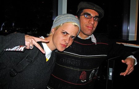 Oye ¿Qué es de Samantha Ronson? Pues mira, hace poco estaba en la cárcel...