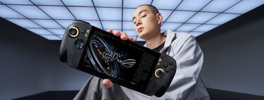 Una pantalla OLED compatible con Dolby Vision: la Asus ROG Xbox Ally X20 trae varias novedades, pero ¿qué diferencias hay con la Xbox Ally X? 