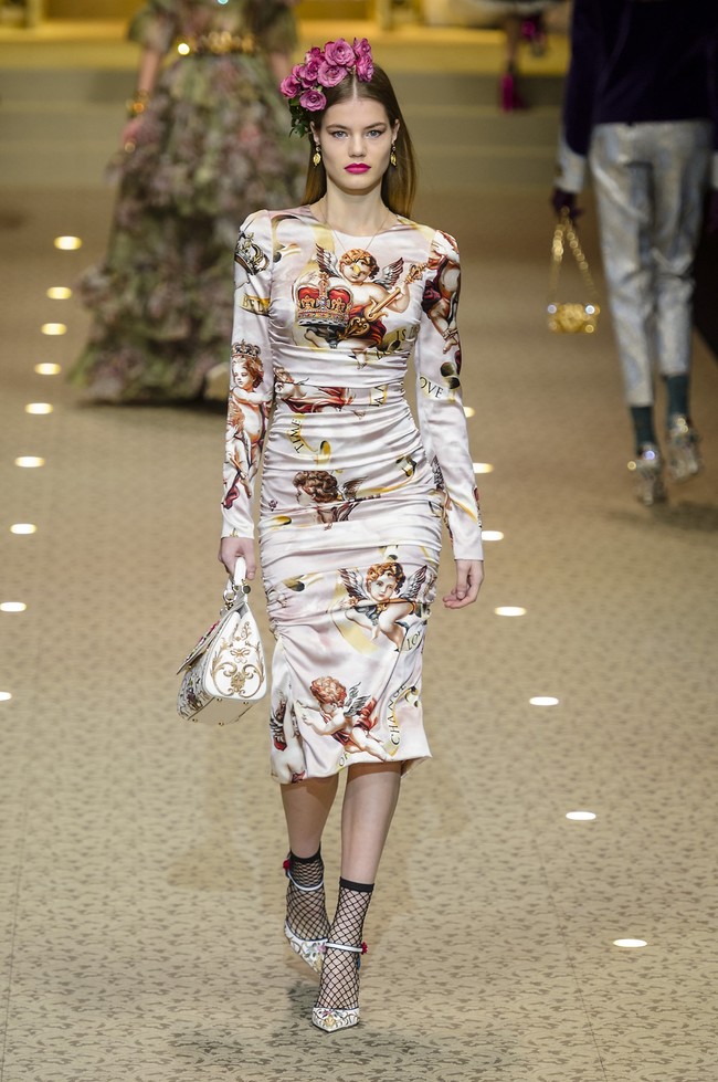 Dolce E Gabb F18 116