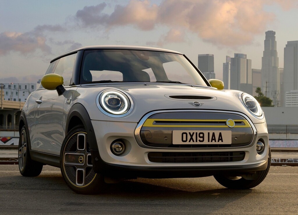 MINI lanzará su último auto a combustión en 2025, de ahí en adelante solo harán eléctricos