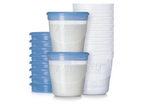 Instrucciones para hacer jabón con leche materna