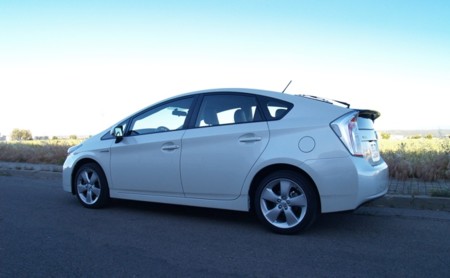 Toyota Prius Prueba 08