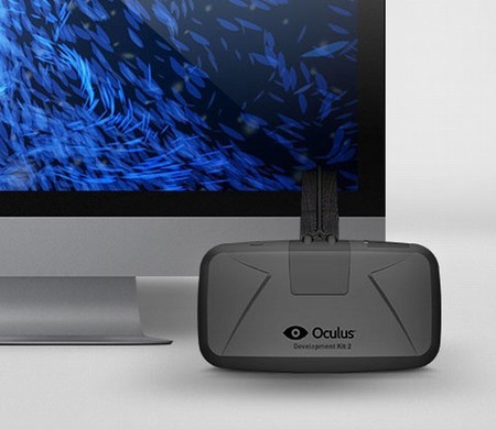 Nuevas incorporaciones a Oculus VR desde Google y 343 Industries