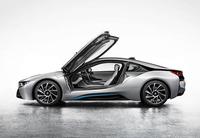 La espera terminó: Éste es el BMW i8 de producción 