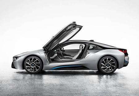 La espera terminó: Éste es el BMW i8 de producción