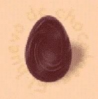 El huevo de chocolate