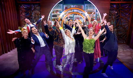 El hype por 'MasterChef Celebrity 6' continúa: TVE lanza su nueva cabecera, más glamurosa y menos TikTokera que la anterior