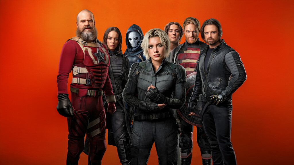 No dura ni dos minutos en Thunderbolts y el maquillaje en su cara ha cabreado todavía más a los fans del UCM No dura ni dos minutos en Thunderbolts y el maquillaje en su cara ha cabreado todavía más a los fans del UCM