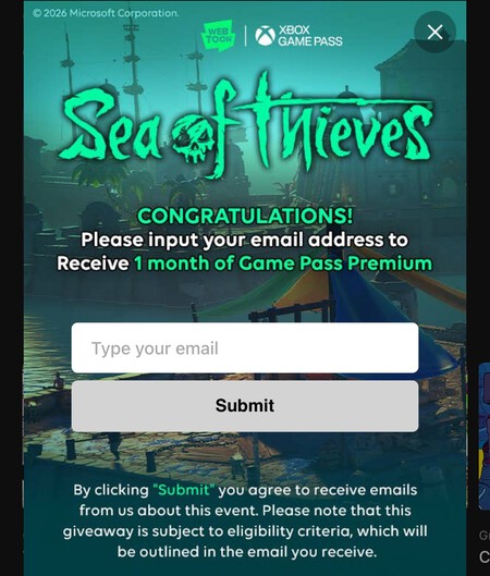 Xbox Game Pass Gratis Mexico Codigo