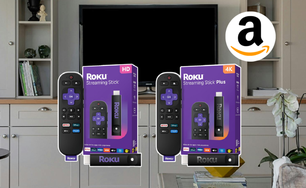 Hoy en Amazon: estos dispositivos Roku te permiten ver cualquier contenido en streaming hasta en 4K y cuestan desde 599 pesos . Noticias en tiempo real