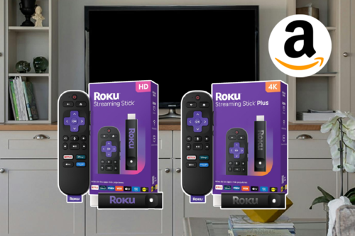 Roku Amazon Oferta
