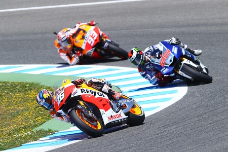 Pedrosa Lorenzo Marquez Motogp