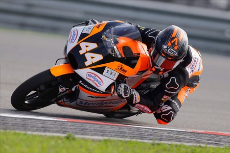 Canet Malasia Moto3 2019