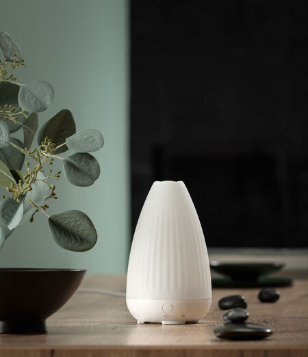 Difusor De Aromas Ultrasonico Livarno Home