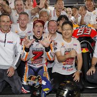 Marc Márquez quiere romper la maldición australiana para ganar el triplete, pero "sin inventar nada"