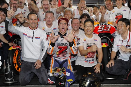 Marc Márquez quiere romper la maldición australiana para ganar el triplete, pero "sin inventar nada"