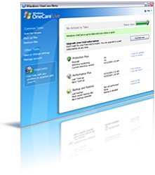 Microsoft Windows OneCare Live en Junio