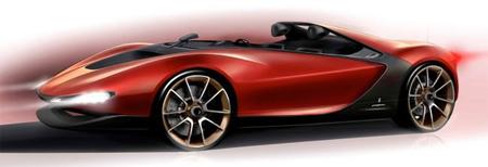 Sergio Pininfarina Concept, el merecido homenaje en Ginebra