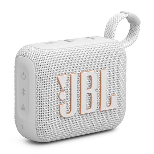 JBL GO 4, Altavoz inalámbrico portátil con Bluetooth