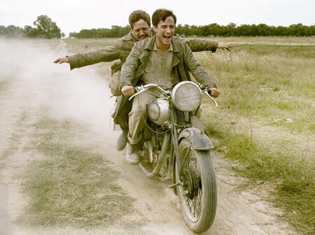 'Diarios de motocicleta'