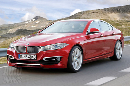 BMW Serie 4, ¿berlina, coupé y cabrio?