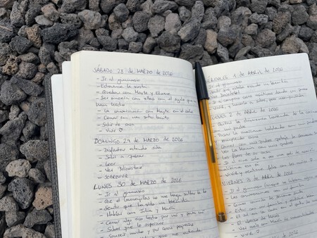 Diario De Momentos Bonitos 4