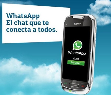 Una incidencia en WhatsApp parece ser la causa de la caída de la red de Movistar