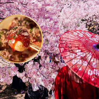 Festival japonés de primavera 2026 en CDMX: sabores imperdibles, música en vivo y celebración del Día del Niño