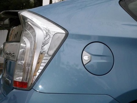 Toyota Prius plug-in hybrid a prueba (I) Mayor aporte eléctrico sin perder espacio