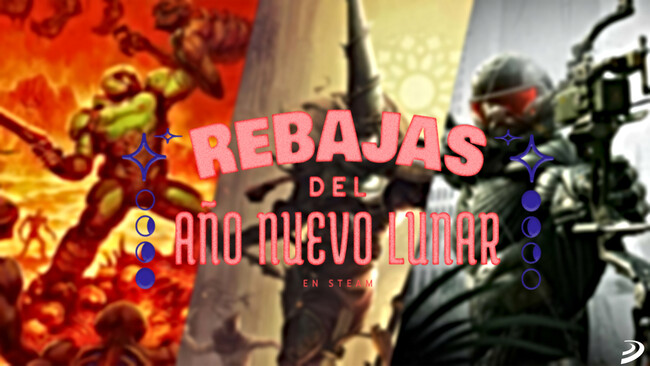 Mejores Rebajas Steam Ano Lunar 2022