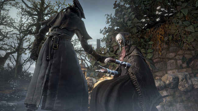 Bloodborne (FromSoftware)