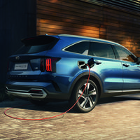 KIA nos revela los primeros detalles de Sorento PHEV 2021