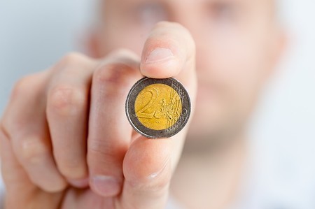 El euro, en máximos desde 2015, una circunstancia negativa para las pymes exportadoras