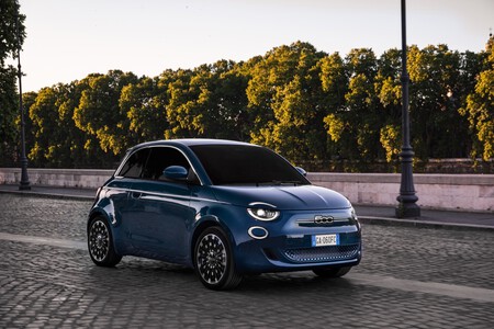 Fiat 500 Eléctrico