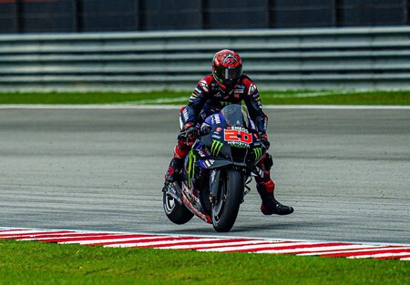 Quartararo Malasia Motogp 2022