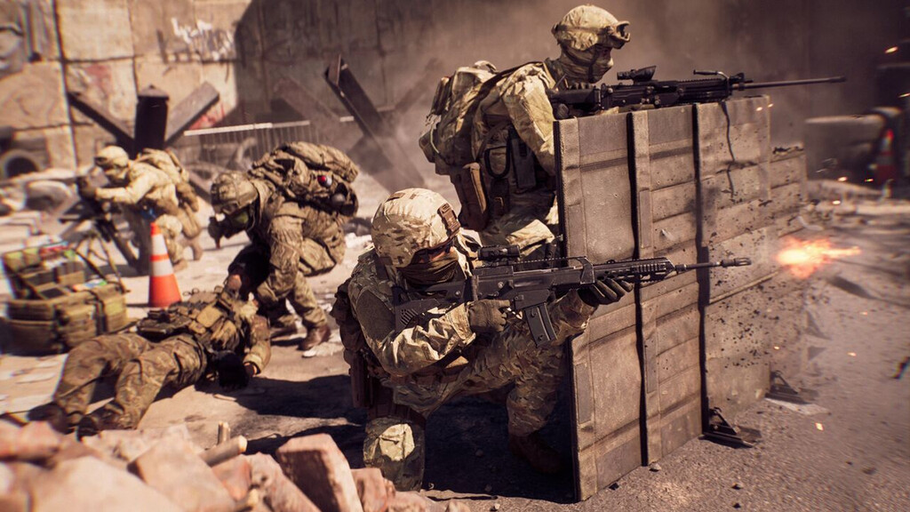 Me encantaría que Battlefield 6 rescatase este modo olvidado hace años, pero creo que es un sueño casi imposible Me encantaría que Battlefield 6 rescatase este modo olvidado hace años, pero creo que es un sueño casi imposible