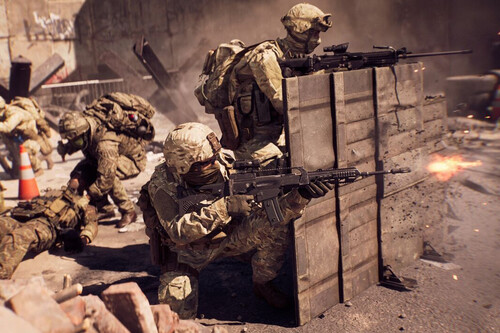 Me encantaría que Battlefield 6 tuviese este modo de juego olvidado de BF4, pero creo que es un sueño casi imposible