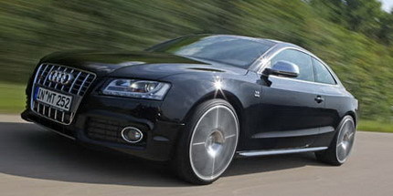 Audi S5 por MTM