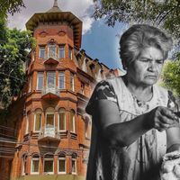 La historia de La Casa de las Brujas. El icónico edificio de la colonia Roma donde vivió Panchita  