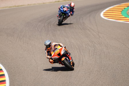 Espargaro Alemania Motogp 2022