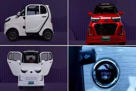 Yakuza Karishma Electric Car 3