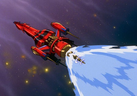 Outlaw Star 6