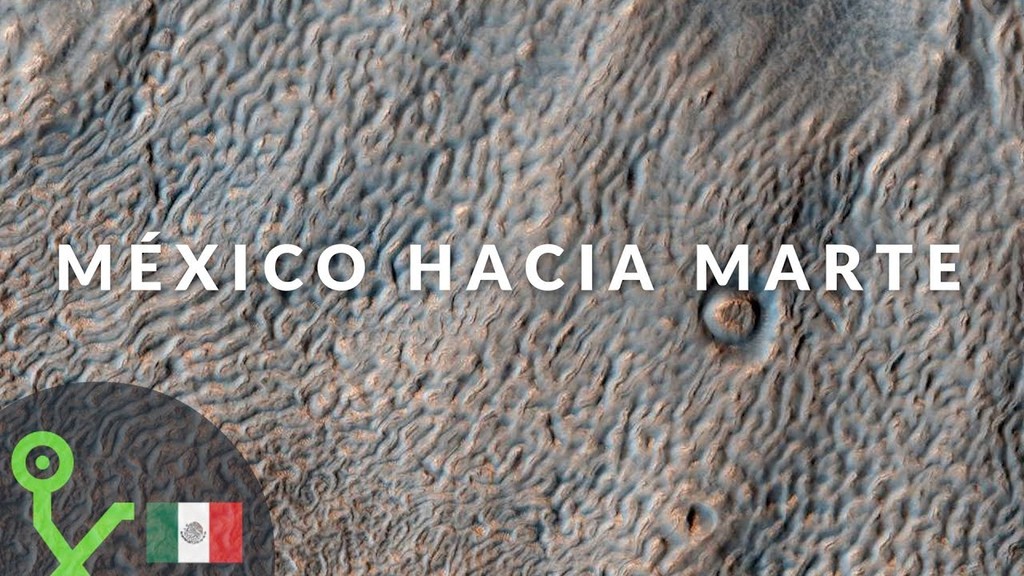 Plan Ares: ¿llevar vida verde a Marte? estos mexicanos quieren lograrlo con este ambicioso proyecto