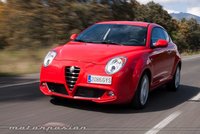 Alfa Romeo MiTo 1.4 MultiAir TCT, prueba (conducción y dinámica)