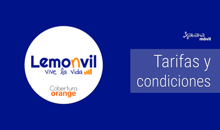 Tarifas de Lemonvil fibra, móvil y combinados: Todas las ofertas